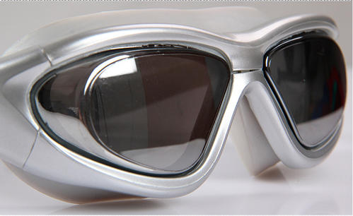 2020新款电镀游泳镜|硅胶镜圈镜带|大框防水防雾泳镜|男女通用