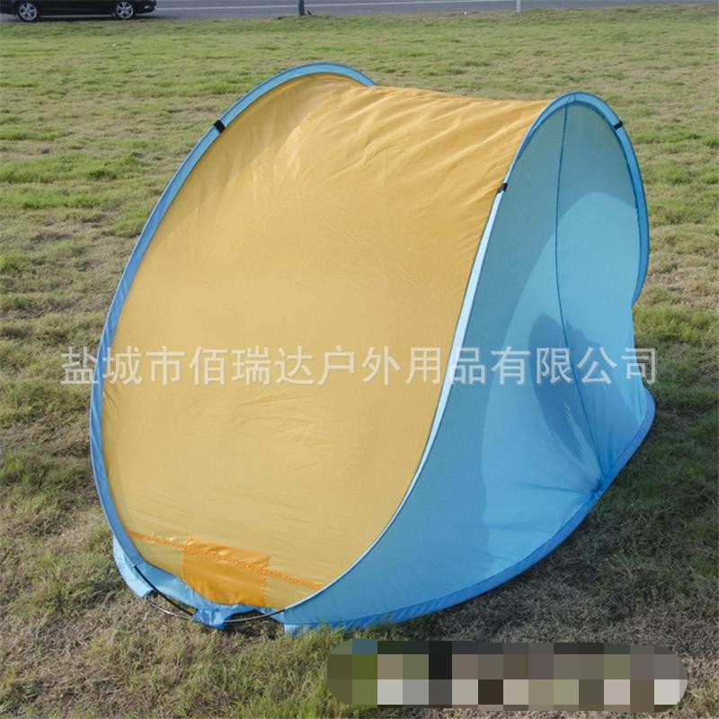 【批发】可折叠式-弹跳遮阳帐篷-免搭建