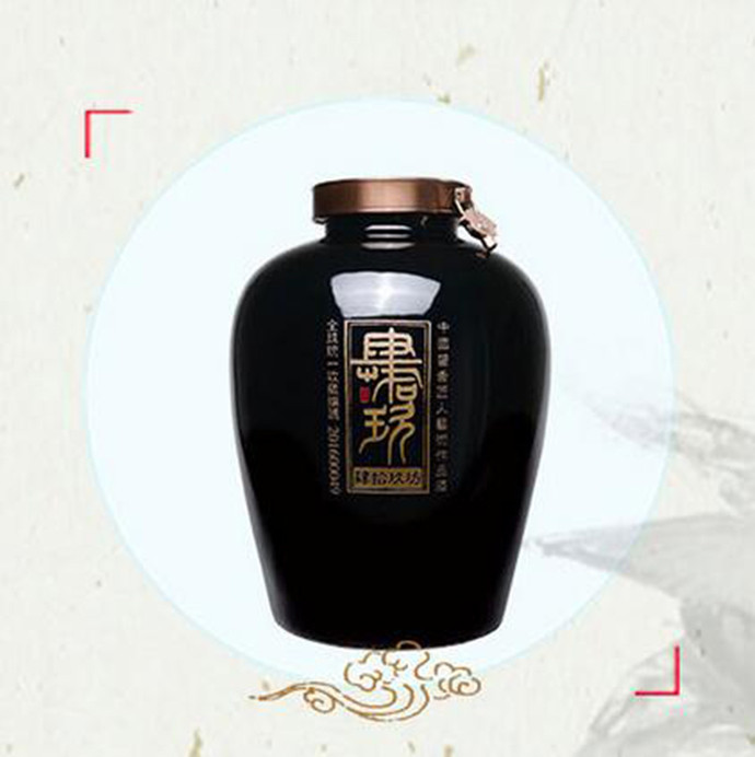 巨肆玖 少宗师  53%vol  49斤   李寻欢