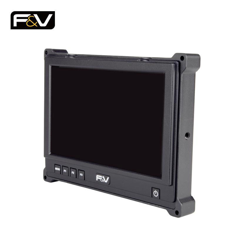 富莱仕-F&V-影视器材LED影像监视器-FM7-DHMI高清监视器摄像机