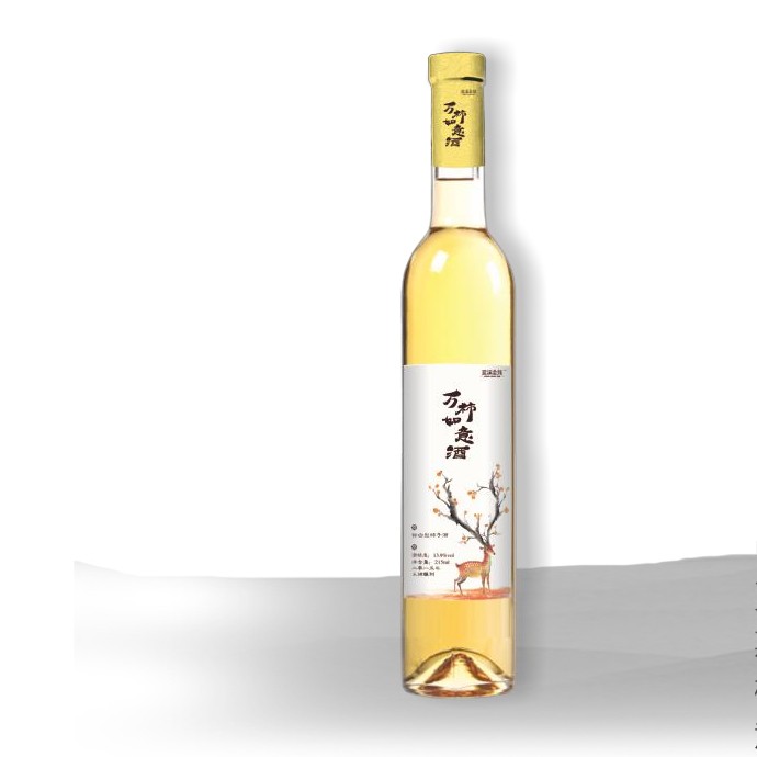 蓝溪金炫 万柿如意（双只）215ml*2