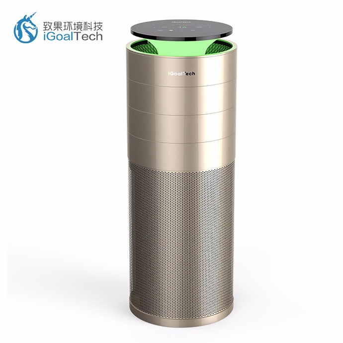 致果**π空气净化器：KJ660G-C01