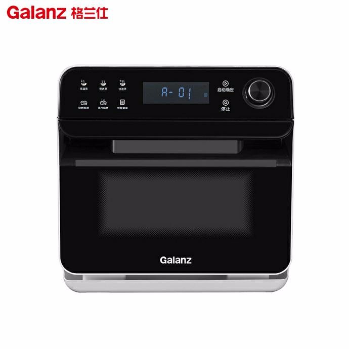 格兰仕 CG15T-R60高端智能蒸烤箱家用多功能烘培蒸汽烘烤