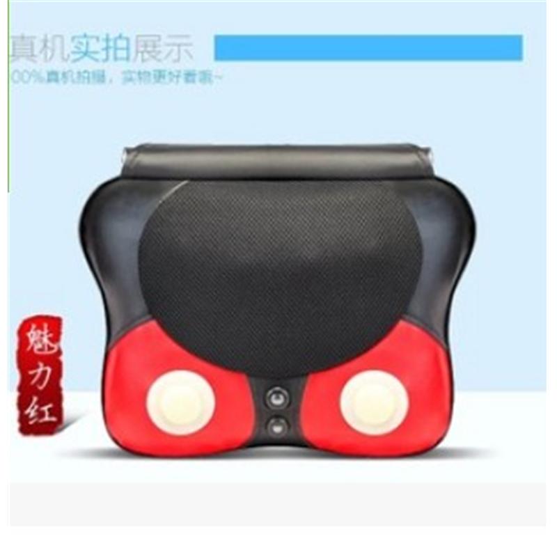 思育颈椎**器|颈部腰部背部**枕家用腰椎仪全身**靠垫【批发】