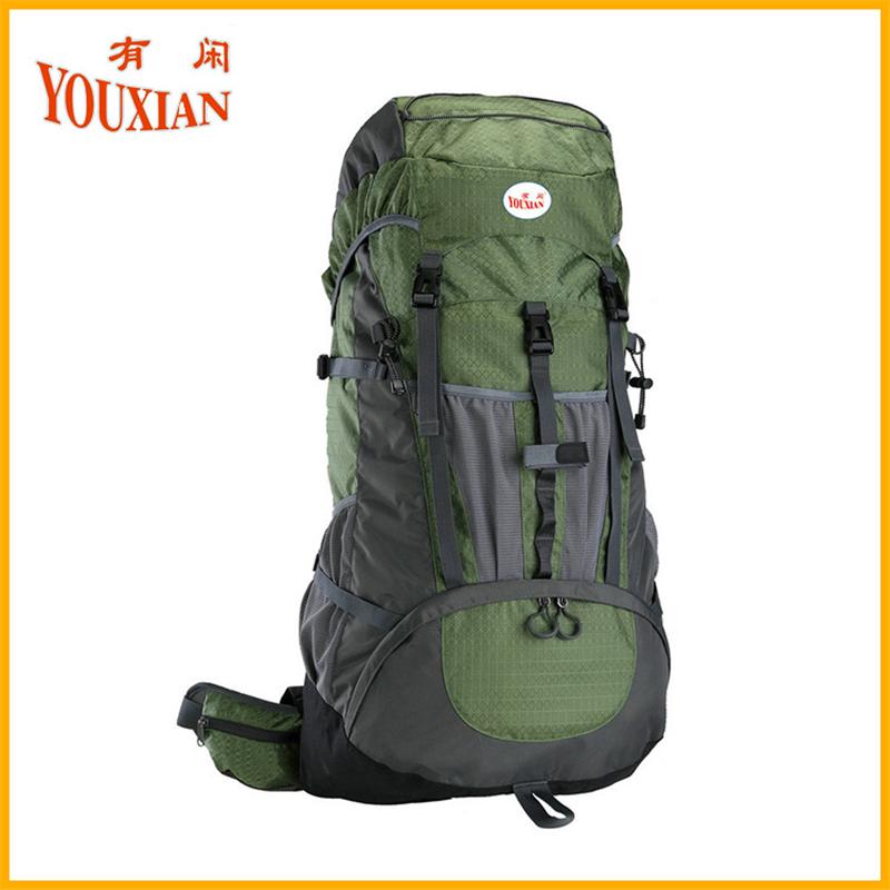 【厂家直销】BA1302户外登山包70L-专业防水登山包