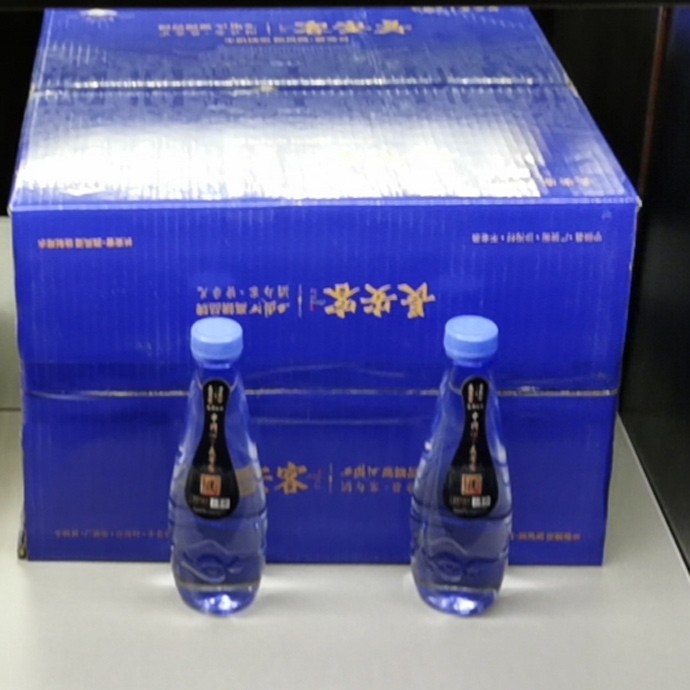 【长安客】矿泉水/山泉水/纯净水【箱装=24瓶】
