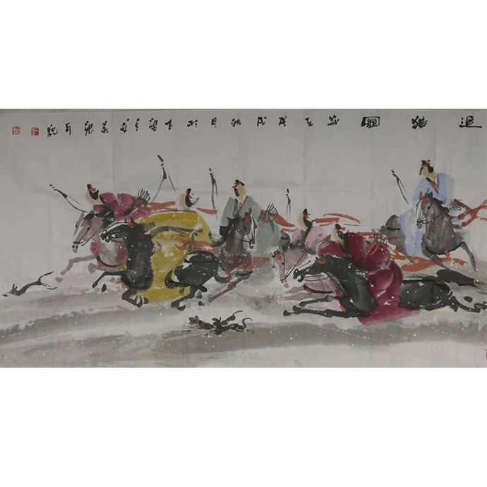 《追猎图》