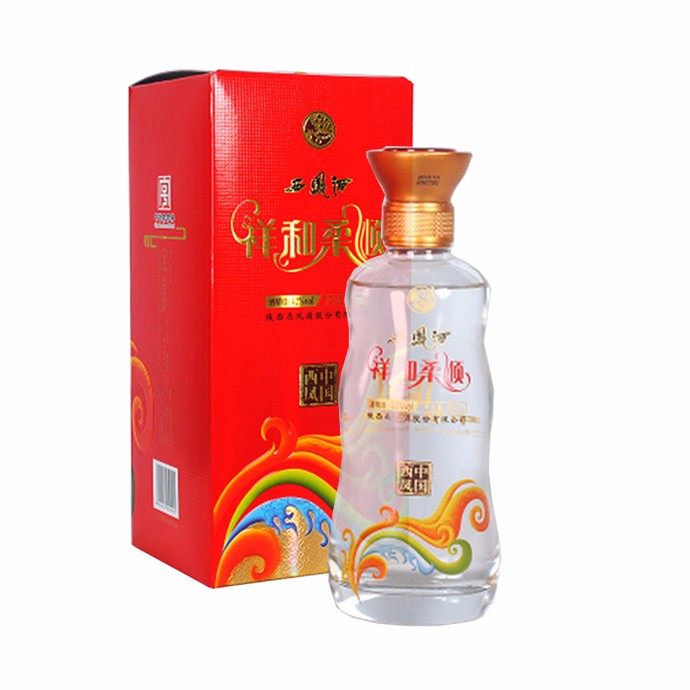 西凤祥和柔顺42% 500ml