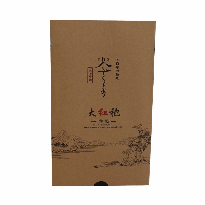 【茶叶】三十九铺特级大红袍茶100g