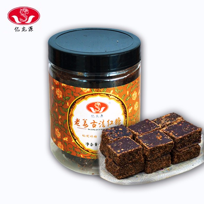 亿龙源老姜古法红糖268g