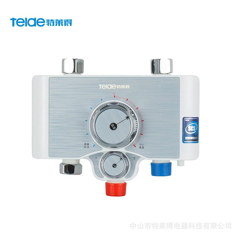 【定制】安防调温器防电混水阀|恒温阀|泄压阀