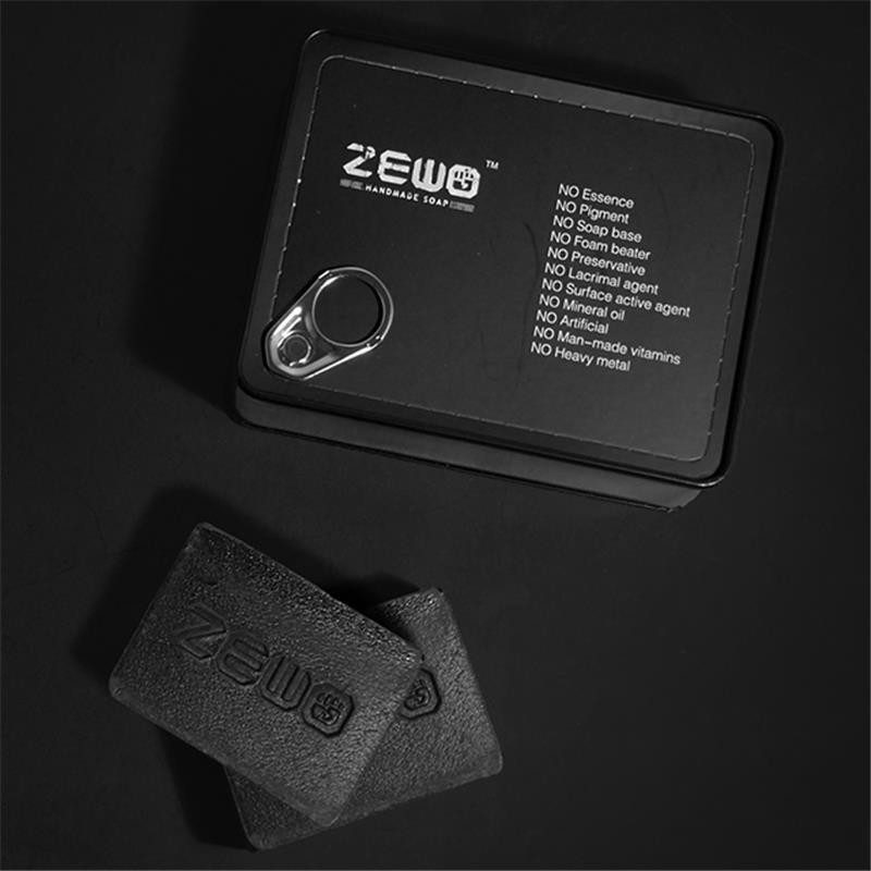 【供用】ZEWO手工皂洁面洗澡除螨改善痘痘去黑头清毛孔美容护肤精油芳疗伴手礼