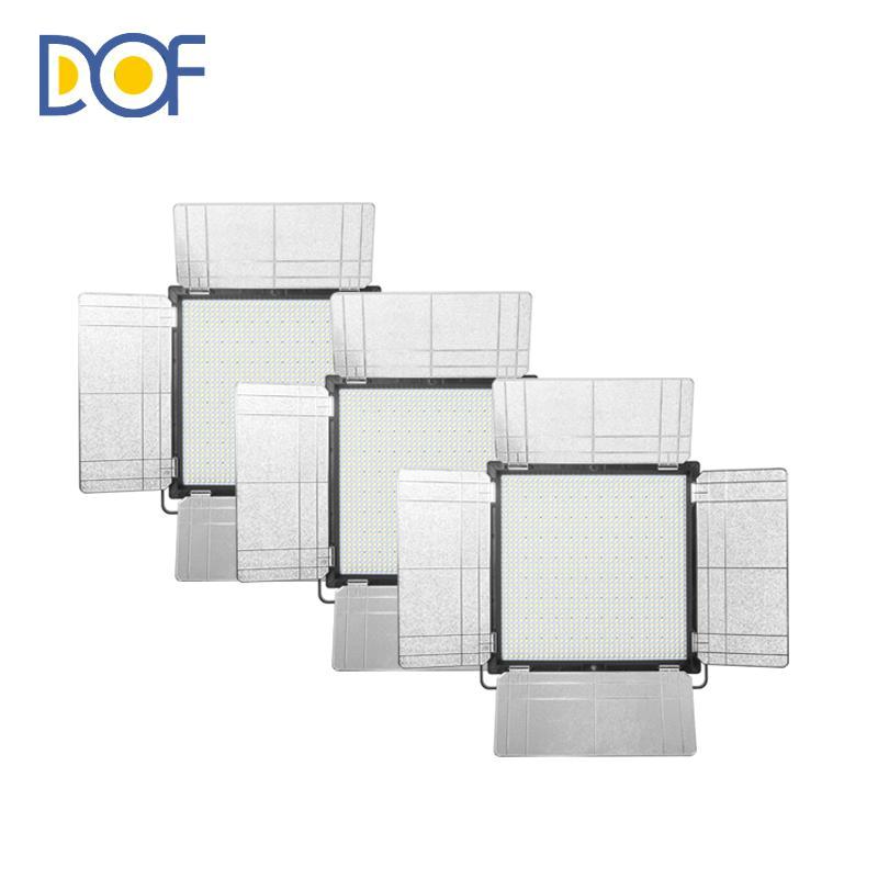富莱仕-DOF牌-LED柔光灯套装-大功率-影视外拍灯补光灯
