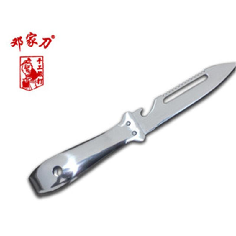 超实用好毛夹-不锈钢毛夹-优质厨房小工具